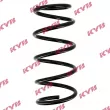 Ressort de suspension KYB RA1062 - Visuel 1
