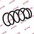 Ressort de suspension KYB RA1062 - Visuel 2