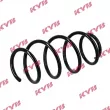 Ressort de suspension KYB RA1080 - Visuel 2