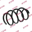 Ressort de suspension KYB RA1084 - Visuel 2