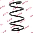 Ressort de suspension KYB RA1086 - Visuel 1