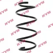 Ressort de suspension KYB RA1089 - Visuel 1