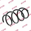 Ressort de suspension KYB RA1089 - Visuel 2