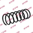 Ressort de suspension KYB RA1092 - Visuel 2