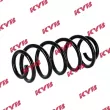 Ressort de suspension KYB RA1097 - Visuel 2