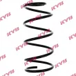 Ressort de suspension KYB RA1101 - Visuel 1