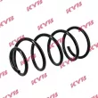 Ressort de suspension KYB RA1102 - Visuel 1