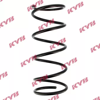 Ressort de suspension KYB RA1109
