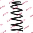 Ressort de suspension KYB RA1116 - Visuel 1