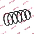 Ressort de suspension KYB RA1116 - Visuel 2