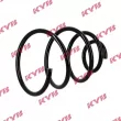 Ressort de suspension KYB RA1121 - Visuel 1