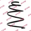 Ressort de suspension KYB RA1121 - Visuel 2
