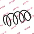 Ressort de suspension KYB RA1122 - Visuel 1
