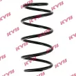 Ressort de suspension KYB RA1144 - Visuel 1