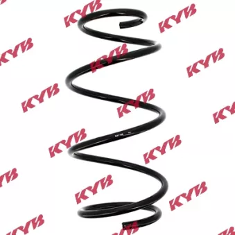 Ressort de suspension avant droit KYB RA1156