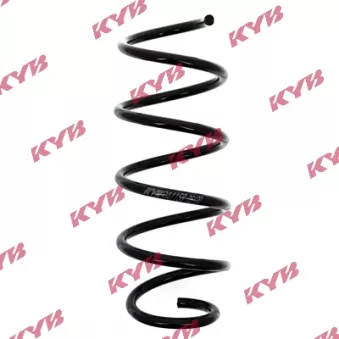Ressort de suspension avant droit KYB