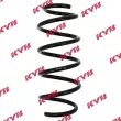 Ressort de suspension avant gauche KYB RA1159 - Visuel 1