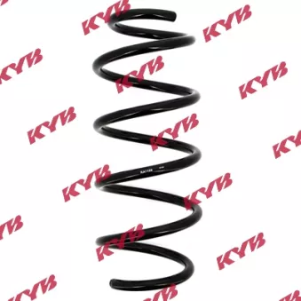 Ressort de suspension avant gauche KYB
