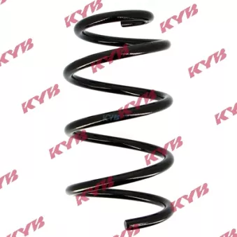 Ressort de suspension KYB RA1160