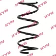 Ressort de suspension KYB RA1163 - Visuel 1
