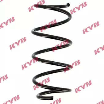 Ressort de suspension KYB RA1163