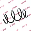 Ressort de suspension KYB RA1164 - Visuel 2
