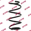 Ressort de suspension KYB RA1168 - Visuel 1