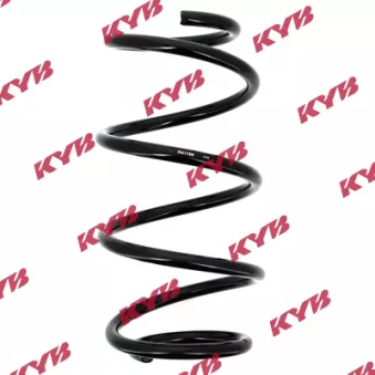 Ressort de suspension KYB RA1168