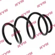 Ressort de suspension KYB RA1179 - Visuel 2