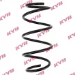 Ressort de suspension KYB RA1180 - Visuel 1