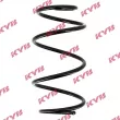 Ressort de suspension KYB RA1186 - Visuel 1