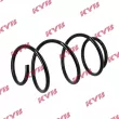 Ressort de suspension KYB RA1186 - Visuel 2