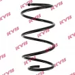 Ressort de suspension KYB RA1187 - Visuel 1
