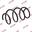 Ressort de suspension KYB RA1188 - Visuel 2