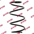 Ressort de suspension KYB RA1189 - Visuel 1
