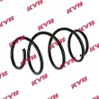 Ressort de suspension KYB RA1189 - Visuel 2