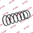 Ressort de suspension KYB RA1320 - Visuel 2