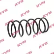 Ressort de suspension avant gauche KYB RA1482 - Visuel 2