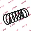 Ressort de suspension KYB RA1806 - Visuel 2