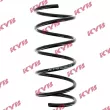 Ressort de suspension KYB RA1869 - Visuel 1