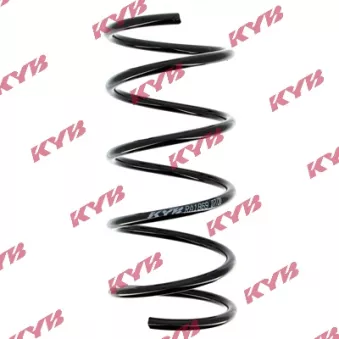 Ressort de suspension KYB RA1869
