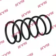 Ressort de suspension KYB RA1870 - Visuel 1