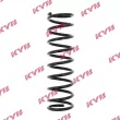 Ressort de suspension KYB RA1891 - Visuel 1