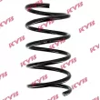 Ressort de suspension KYB RA2843 - Visuel 1