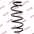 Ressort de suspension KYB RA3414 - Visuel 1