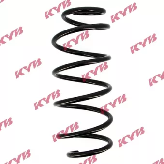 Ressort de suspension KYB RA3414