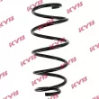 Ressort de suspension KYB RA3418 - Visuel 1