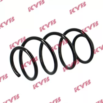 Ressort de suspension KYB RA3431