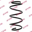 Ressort de suspension KYB RA3431 - Visuel 2