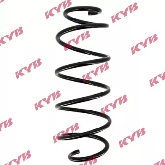 Ressort de suspension KYB RA3436
